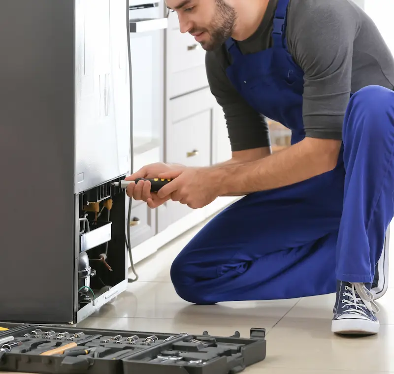 Fridge Freezer Technician